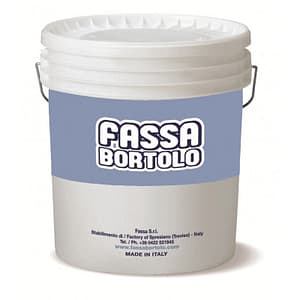 Consolidante Fassa AG 15 (Secchio da 5 e 20 Kg)
