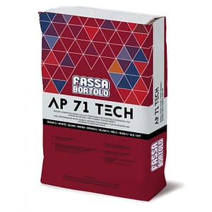 Colla Fassa AP 71 TECH (Sacco da 25 Kg)