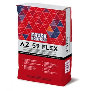 Colla Fassa AZ 59 FLEX (Sacco da 25 Kg)
