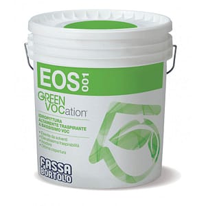 Idropittura Fassa EOS 001 (Secchio da 4 e 12 lt)