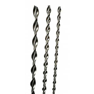 Barra elicoidale Fassa Eliwall in acciaio inossidabile AISI 304  O AISI 316  in vari diametri (Confezione da 10 pz)