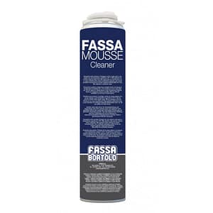 Detergente Fassa Mousse Cleaner per pistola FASSA MOUSSE 500 ml (Confezione da 1Pz)