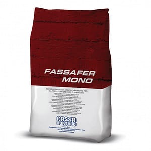 Trattamento cementizio Fassa FASSAFER MONO (Sacco da 5 Kg)