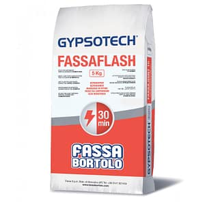 Stucco Fassa FASSAFLASH per cartongesso (Sacco da 5 Kg)