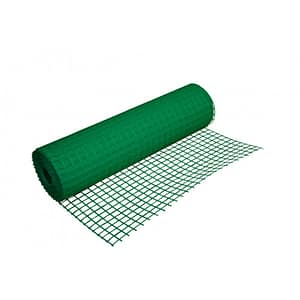 Rete d’armatura Fassa Fassanet Arg Plus bidirezionale bilanciata in fibra di vetro da 305 g/m² (Rotolo da 50 mq)