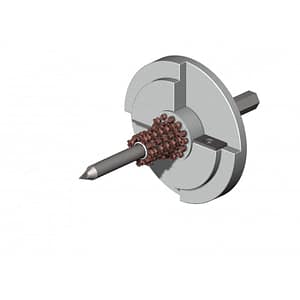 Fresa Fassa per risanamento (Confezione da 1 Pz)