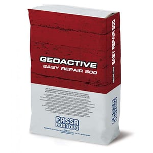 Malta Fassa Geoactive easy repair 500  (Sacco da 25 kg)