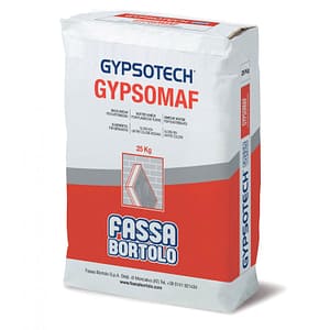 Colla Fassa GYPSOMAF per cartongesso (Sacco da 25 Kg)