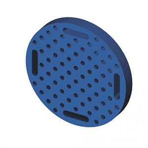 Kit Fassa per elementi di montaggio per Fassa Dorondo (Confezione con 20/50/100 Rondelle + 1 Fresa)