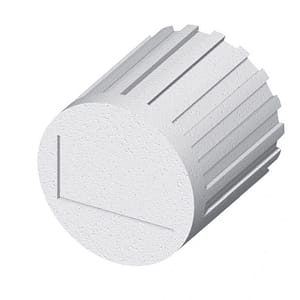 Kit Fassa per elementi di montaggio Fassa Zyrillo (Confezione di 10/50 rondelle + 1 fresa + 1/4 colla poliuretanica)