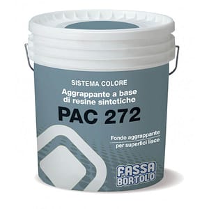 Aggrappante Fassa PAC 272 (Secchio da 25 Kg)