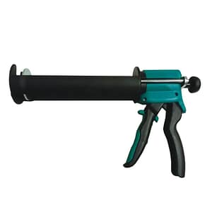 Pistola Fassa per applicazione di FASSA ANCHOR V e ugello miscelatore