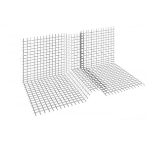 Rete di armatura Fassa preformata su due lati (Confezione da 10 Pz)