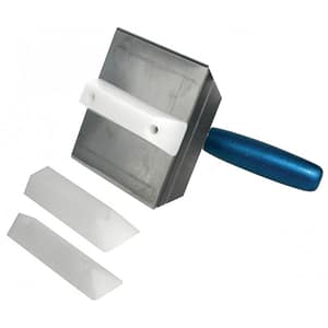 Fassa spatola per posa rete preformata e sagome (Confezione da 1 Pz)