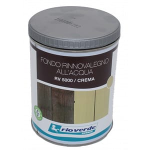 Fondo rinnovalegno all’acqua Rio Verde Crema RV5000
