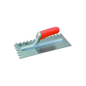 Frattone Pavan 848/D sega 6×6 quadra in acciaio (Misura 280×120 mm)