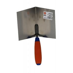 Frattone Pavan 854/IS 100×125/80×60 in acciaio inox  per angoli interni a spigolo vivo