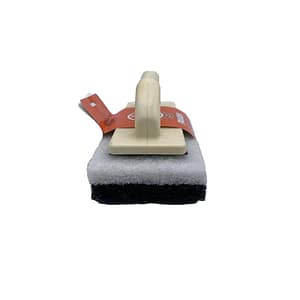 Frattone Pavan 873 in gomma spugna per pulizia piastrelle