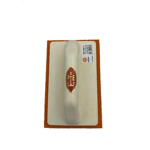 Frattone Pavan 878 215X135 mm in gomma arancio