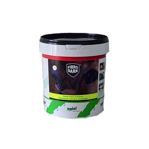 Guaina liquida Naici Fibrodark (Secchio da 1, 5, 20 Kg)