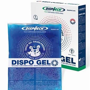 Compressa riusabile CALDO-FREDDO in gel
