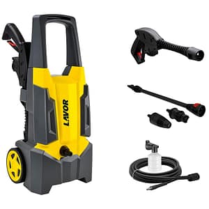 Idropulitrice ad acqua fredda Lavor Dive Plus 130, portata 390 l/h e pressione 130 bar