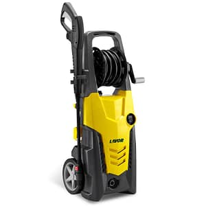Idropulitrice ad acqua fredda Lavor Planet 160, portata 510 l/h e pressione 160 bar