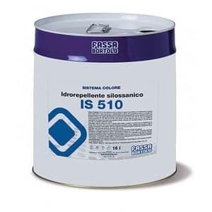 Idrorepellente Fassa IS510 silossanico (Confezione da 20 lt)