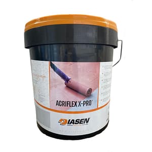 Impermeabilizzante Diasen Acriflex X-Pro bianco e grigio (Secchio da 5 e 20 Kg)