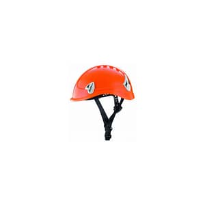 Casco Kapriol AIRKAP arancio antinfortunistico