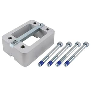 Kit distanziale AGP da 40mm per carotatrici DM9, DM10, DM12, DM14