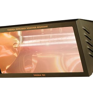 Lampada riscaldante ad infrarosso Varmatec WR65/20 2000W
