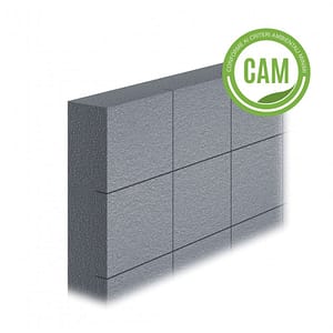 Lastra Fassa Silvertech 031 50×100 cm spessore 10 cm(Confezione da 6 lastre pari a 3 mq)