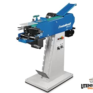 Levigatrice sgolatrice a nastro per tubi KRBS 101 Metallkraft