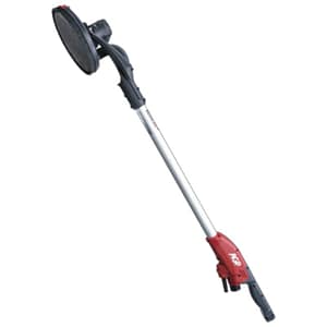 Levigatrice per cartongesso AGP SB9 da 225mm con velocità regolabile, 450W