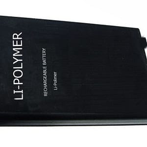 Batteria al litio per SAT-500