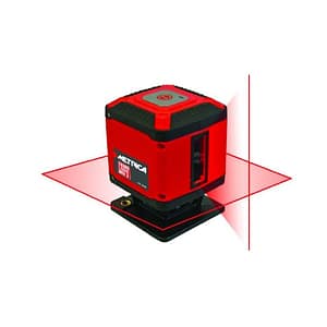 Livella laser Metrica raggio rosso o verde modello bravo box3