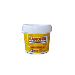 Malta da ripristino Volteco Sanofer rivestimento protettivo ( Secchio da 1 Kg)