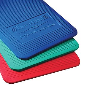 Materasso per ginnastica Thera-Band – 190x100x1,5 cm – Verde