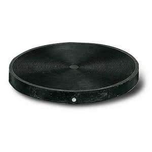 Membrane ricambio Rurmec per coppa raccolta acqua supporti AS200 (5pz)