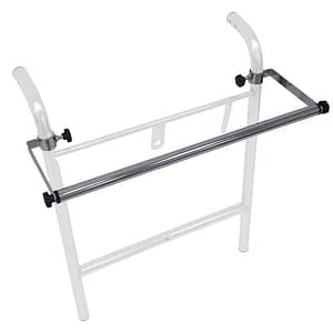 Supporto portarotolo universale