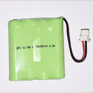 Batteria a filo per apparecchi serie MIO e MAG1000 (2deg; edizione)- 11153