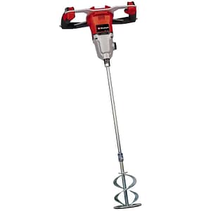 Miscelatore a batteria Einhell TP-MX 18-2 Li BL-Solo con frusta da 120mm