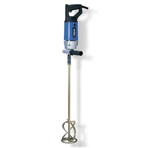 Miscelatore a frusta Rurmec EV 18E con impugnatura a trapano, 1100W