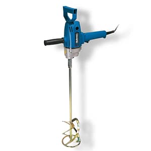 Miscelatore a frusta Rurmec EV 21 ad una velocità con tripla impugnatura, 1100W