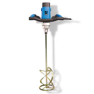 Miscelatore a frusta Rurmec EV 22 con regolazione elettronica della velocità, 1100W