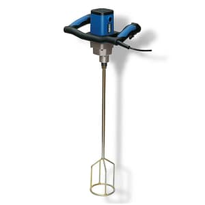 Miscelatore a frusta Rurmec EV12 per malta ad una velocità meccanica, 800W