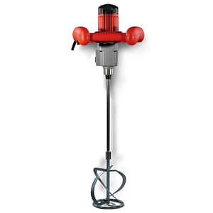 Miscelatore a frusta Rurmec MX 10 1400W a 2 velocità meccaniche in valigetta