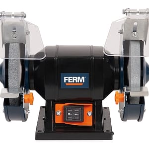 Molatrice da banco doppia 150×20 – 150×20 FERM GR.36 GR.60