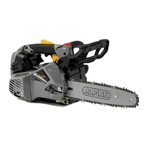 Motosega a scoppio Alpina APT 527 da 26.9cc con barra da 25 cm